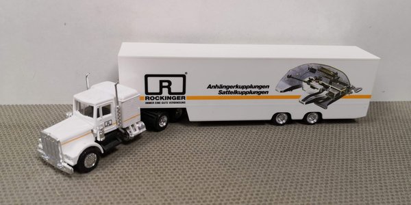 Herpa US Truck Rockinger Sattelzug *Vi87