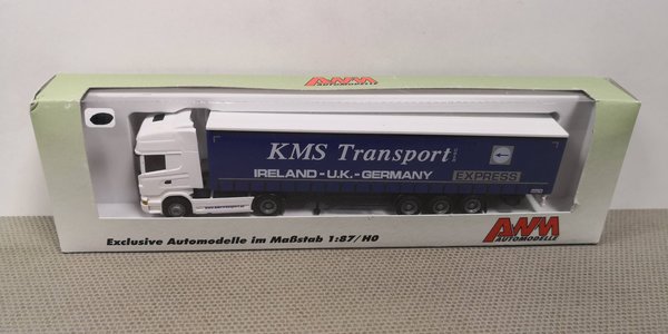 AWM Scania TL KMS Transport Sattelzug *Vi238