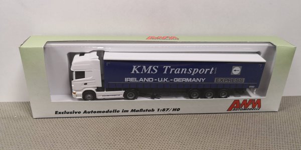 AWM Scania TL KMS Transport Sattelzug *Vi238